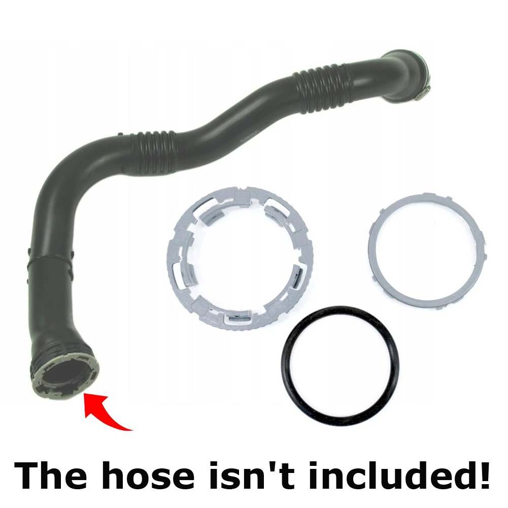Intercooler Pipe Repair Kit 13 - Plastic Pipe Clip 评论和价格