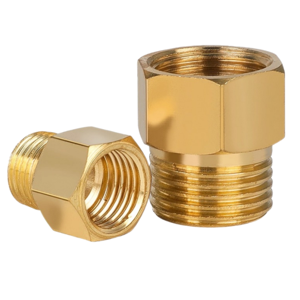 For Pressure Gauge Conversion  - Compression Fitting Brass 评论和价格