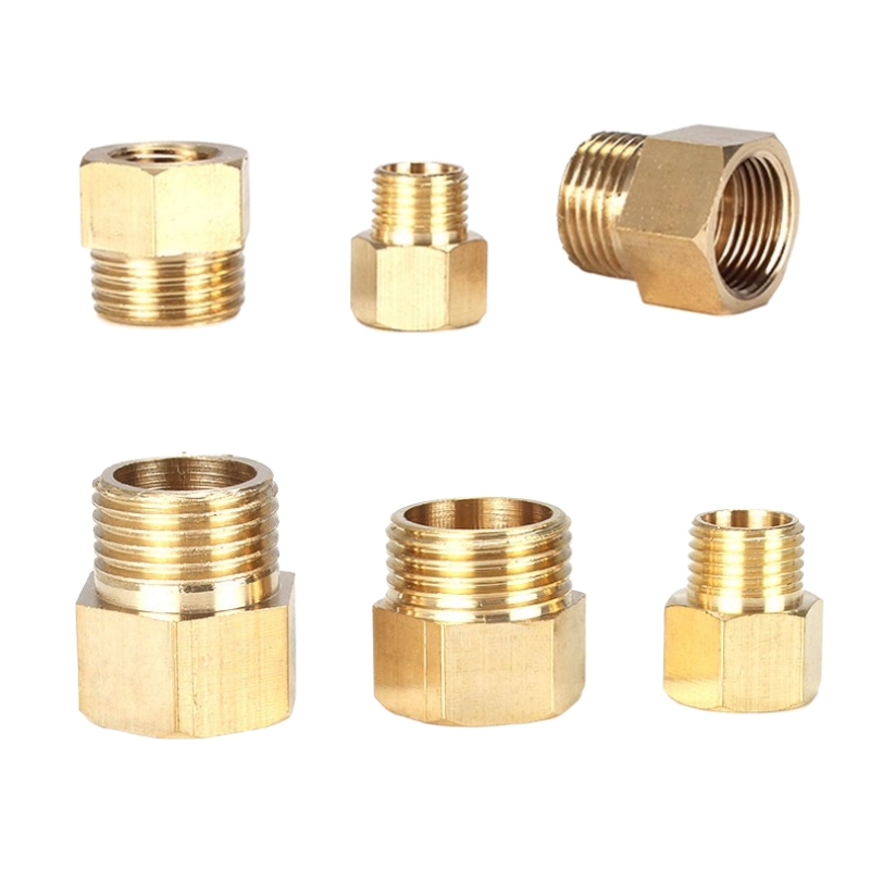 For Pressure Gauge Conversion  - Compression Fitting Brass 评论和价格
