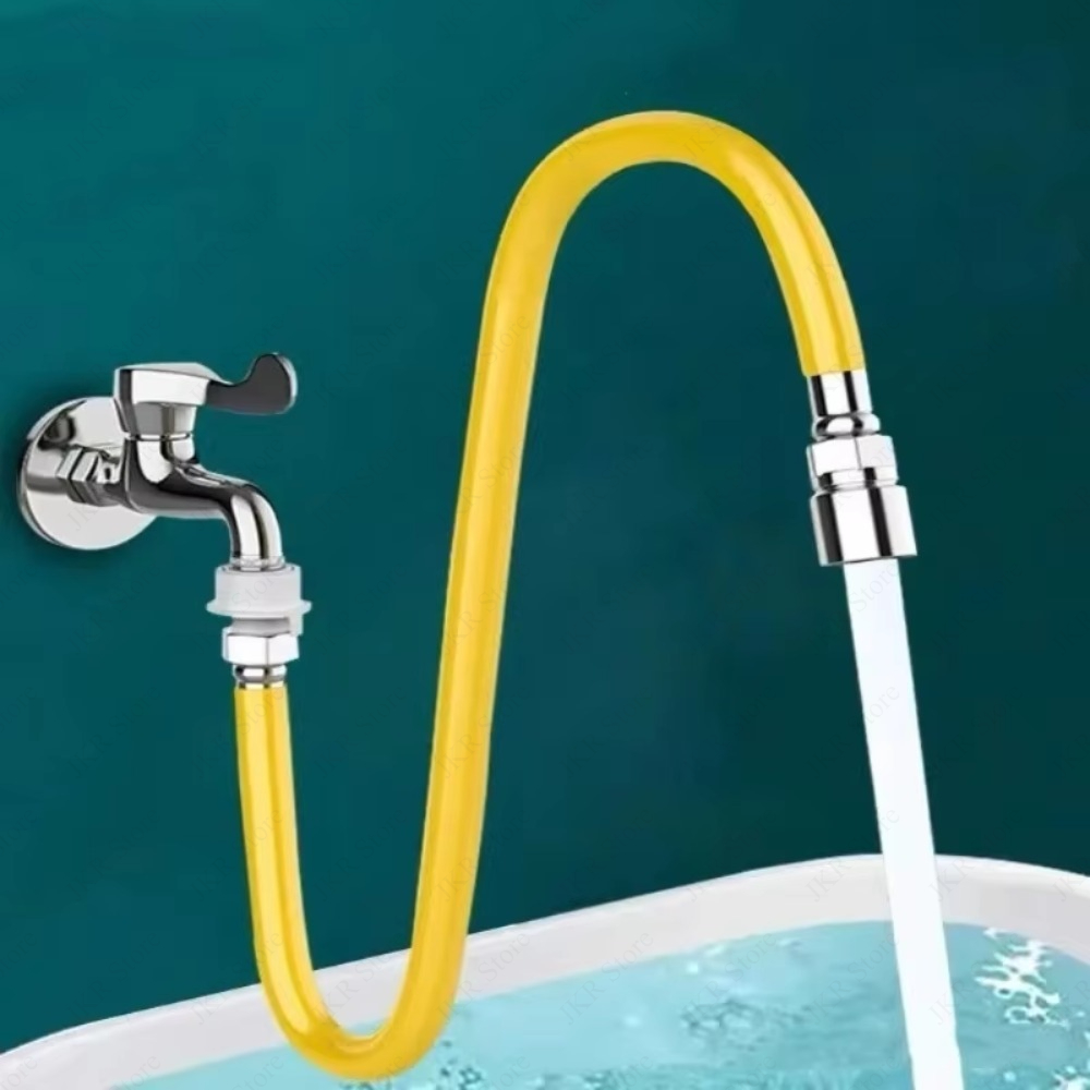 Adjustable Stainless Steel Fau - Flexible Hose Braided 评论和价格