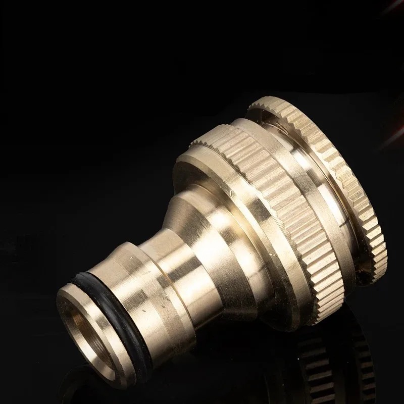 3/4 Inch Brass Threaded Hose F - Compression Fitting Brass 评论和价格