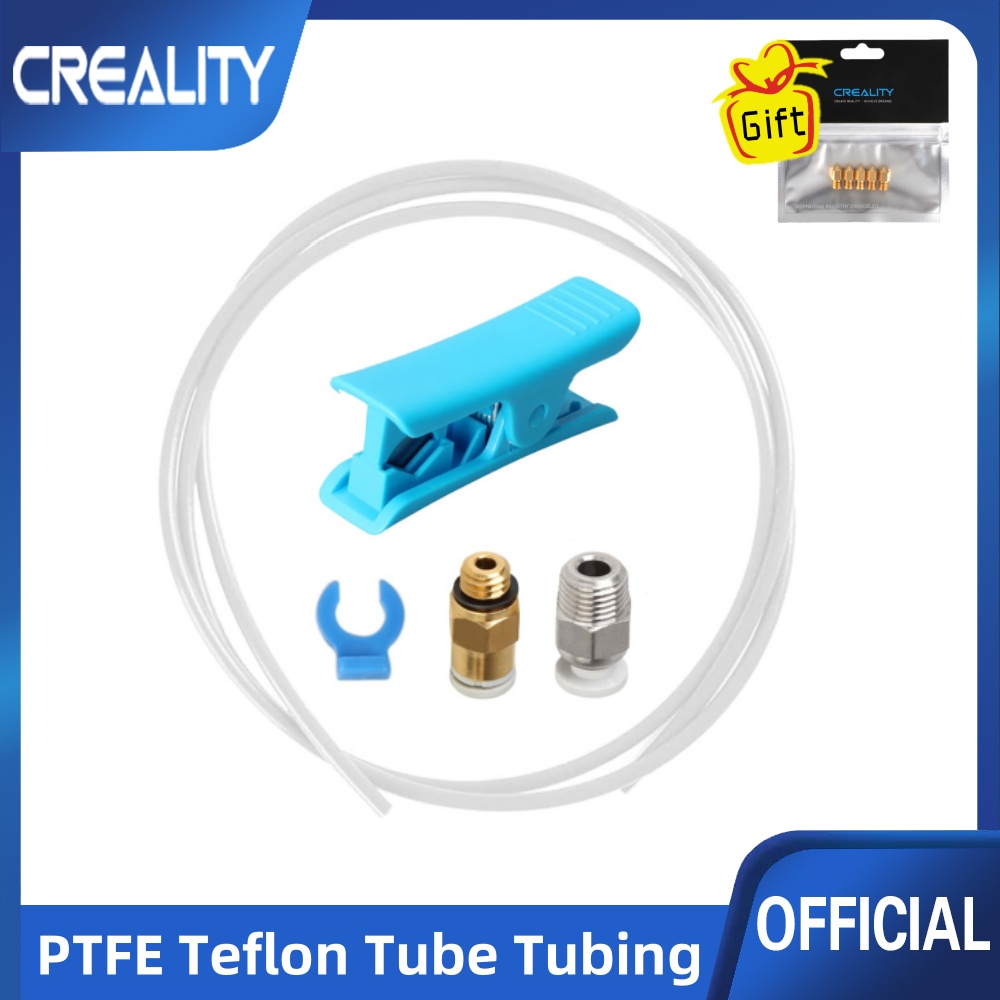 Creality K1 Series PTFE Tube A - Ptfe Tape Thread 评论和价格