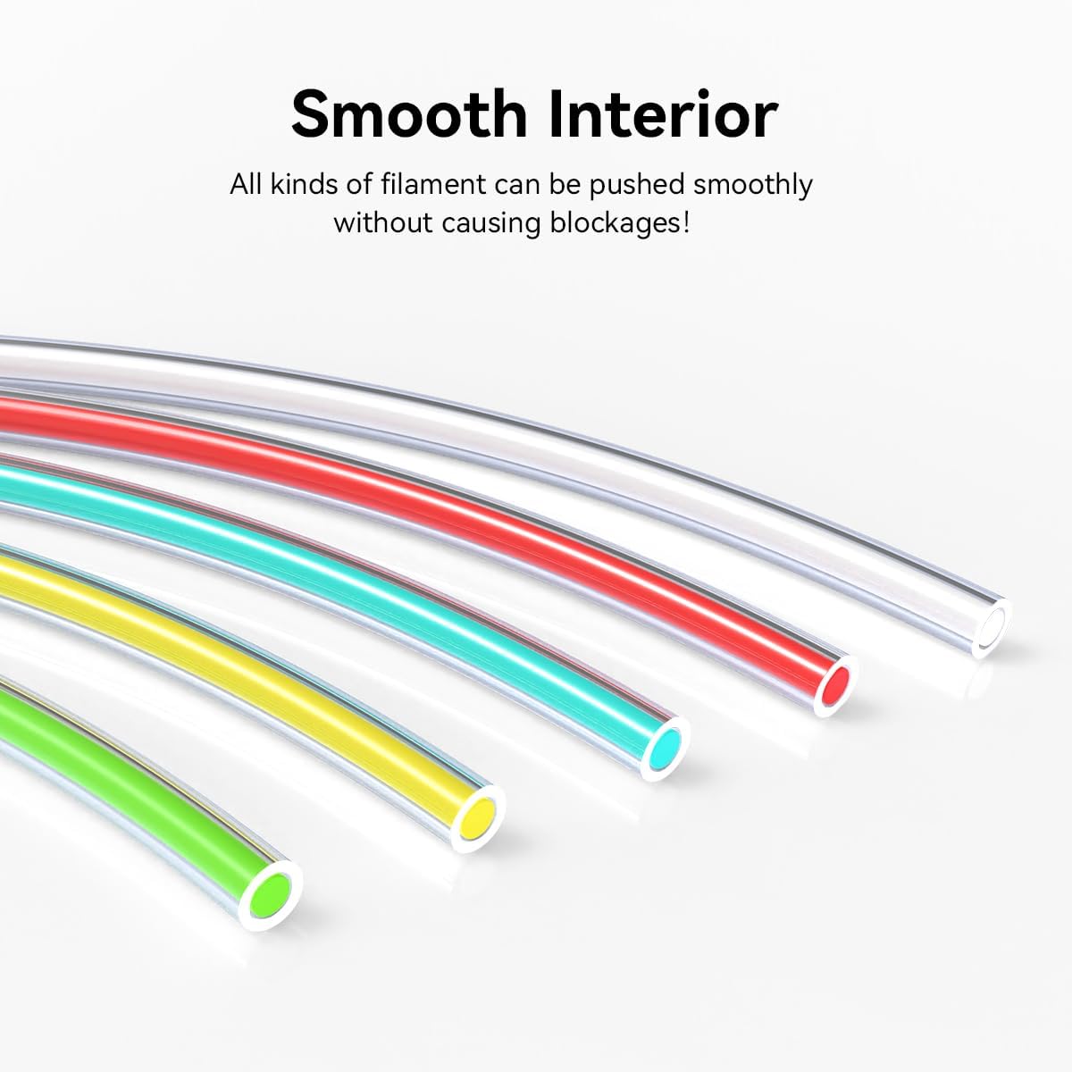 Creality K1 Series PTFE Tube A - Ptfe Tape Thread 评论和价格