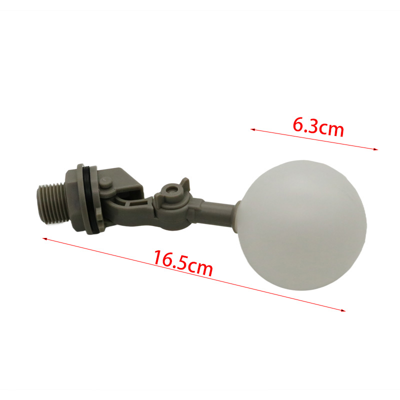 DN15 1/2'' DN20 3/4'' Water Co - Float Ball Valve 评论和价格