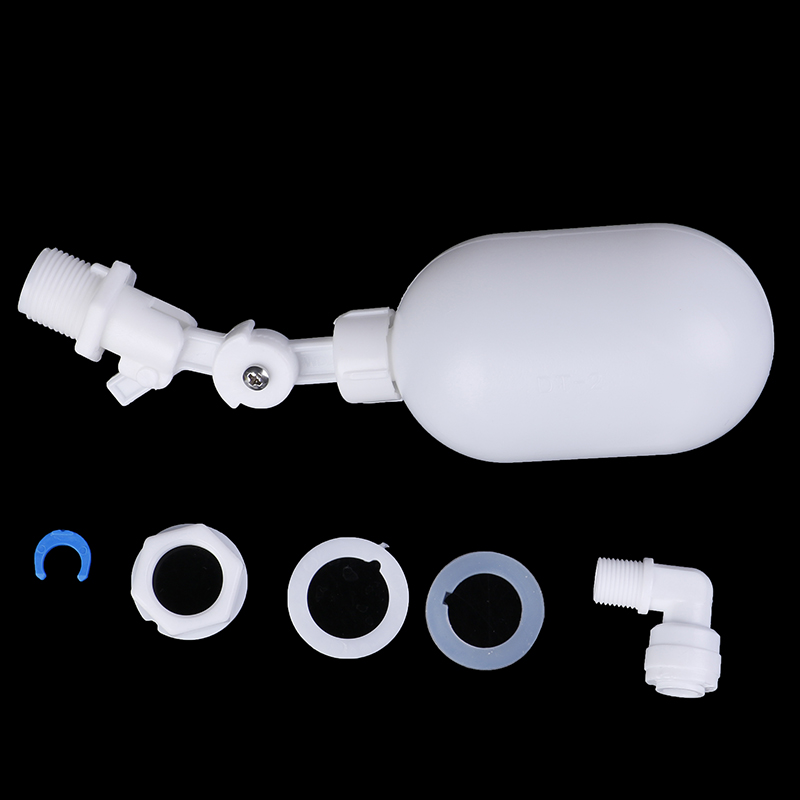 Hot Sale 1PC Adjustable Auto F - Float Ball Valve 评论和价格