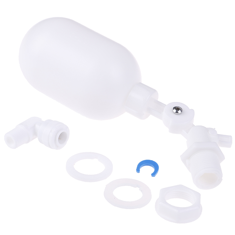 Hot Sale 1PC Adjustable Auto F - Float Ball Valve 评论和价格