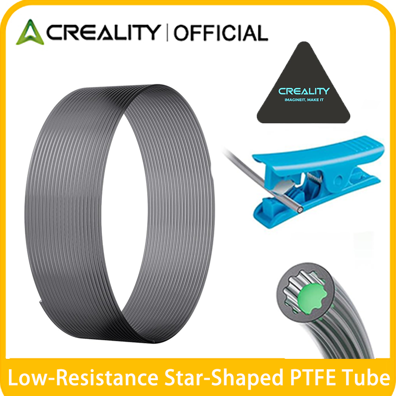 Creality Low-Resistance Star S - Ptfe Tape Thread 评论和价格