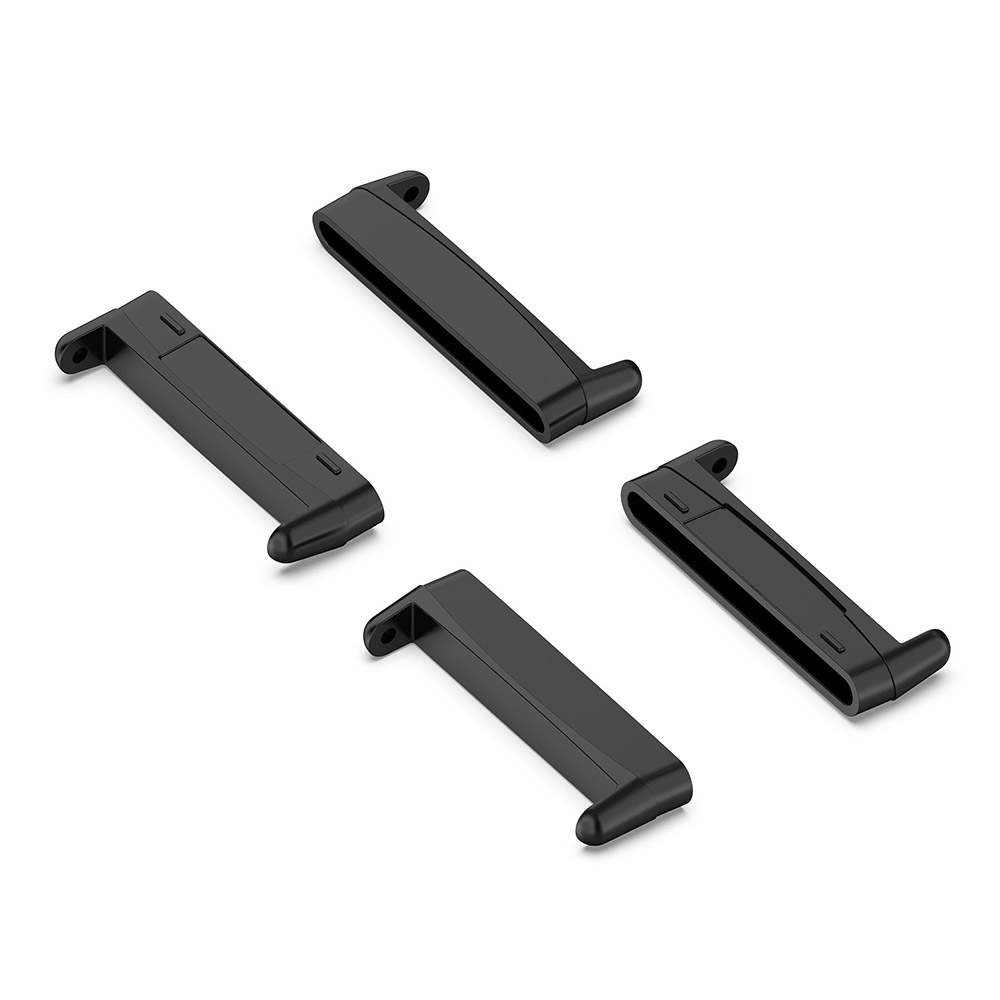 Metal Adapter for Fitbit Versa - Push Fit Connector 评论和价格