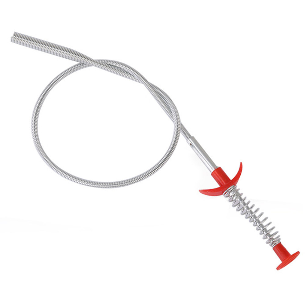 85Cm Drain Cleaner Snake with  - Drain Snake Flexible 评论和价格