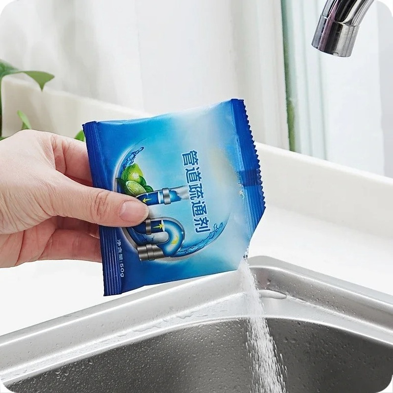 12bags Household drain cleaner - Pipe Freeze Spray 评论和价格