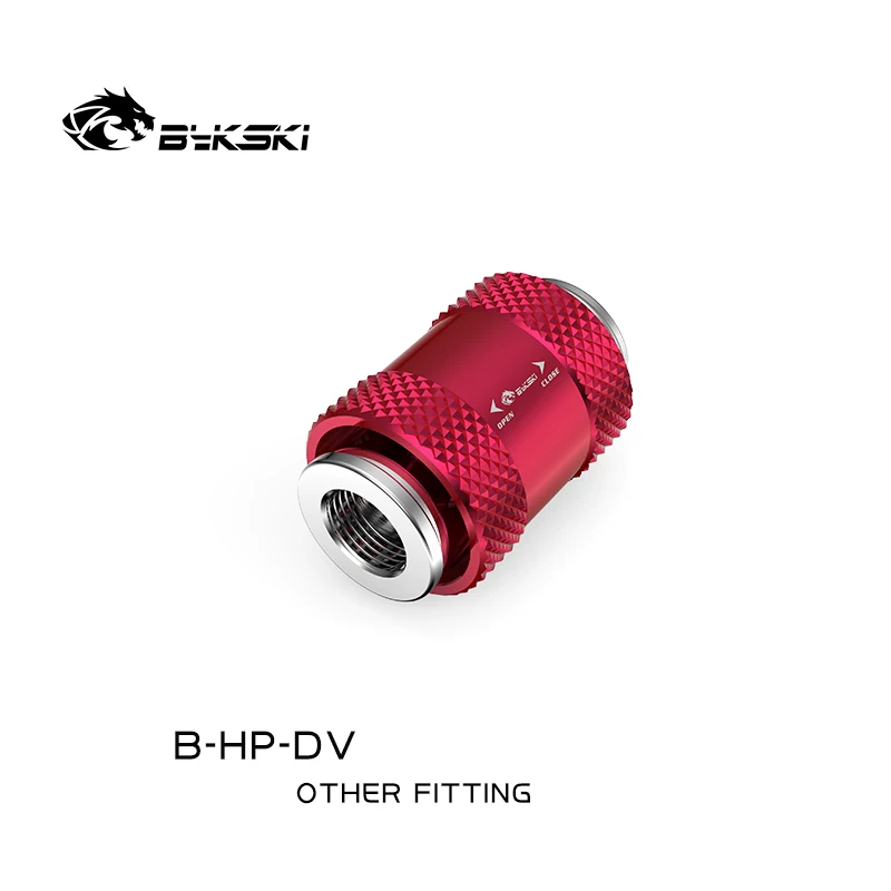 BYKSKI Hand Push Valve Switch  - Push Fit Connector 评论和价格