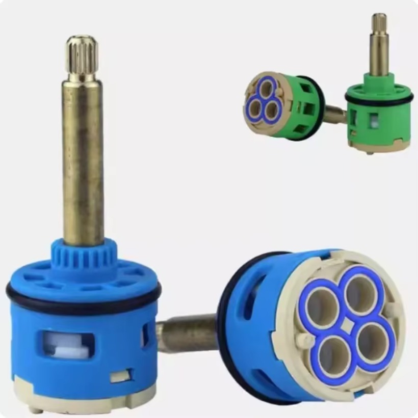1PC Shower Room Faucet Cartrid - Shower Valve Cartridge 评论和价格