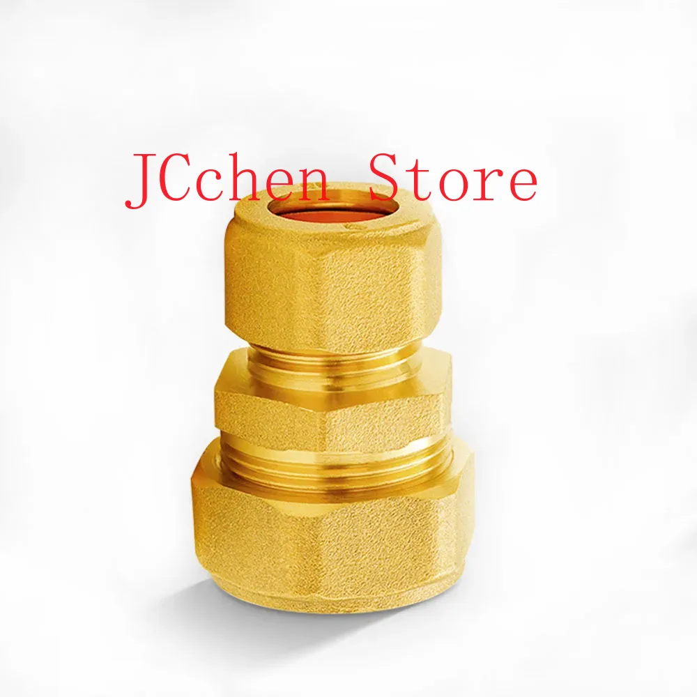 Brass 6/8/10/12/14/15/16/18/22 - Compression Fitting Brass 评论和价格