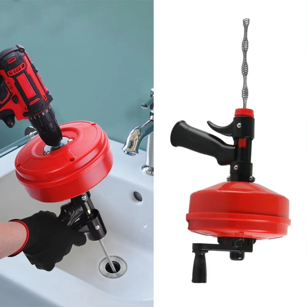 Professional Drain Snake Auger - Drain Snake Flexible 评论和价格