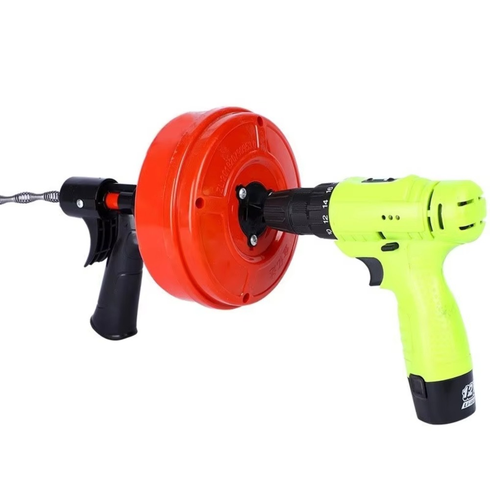 Professional Drain Snake Auger - Drain Snake Flexible 评论和价格