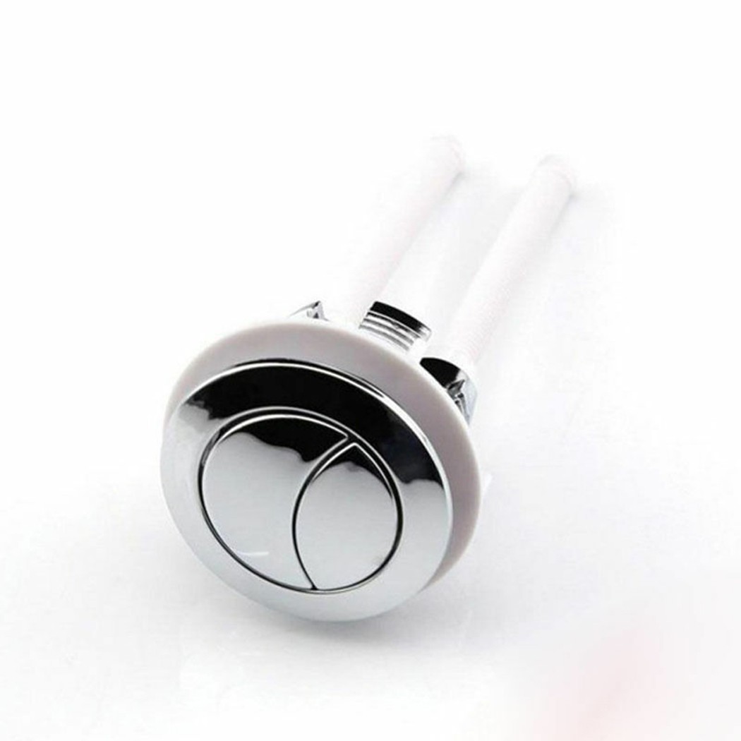 Handle Toilet Press Button Dua - Toilet Fill Valve 评论和价格