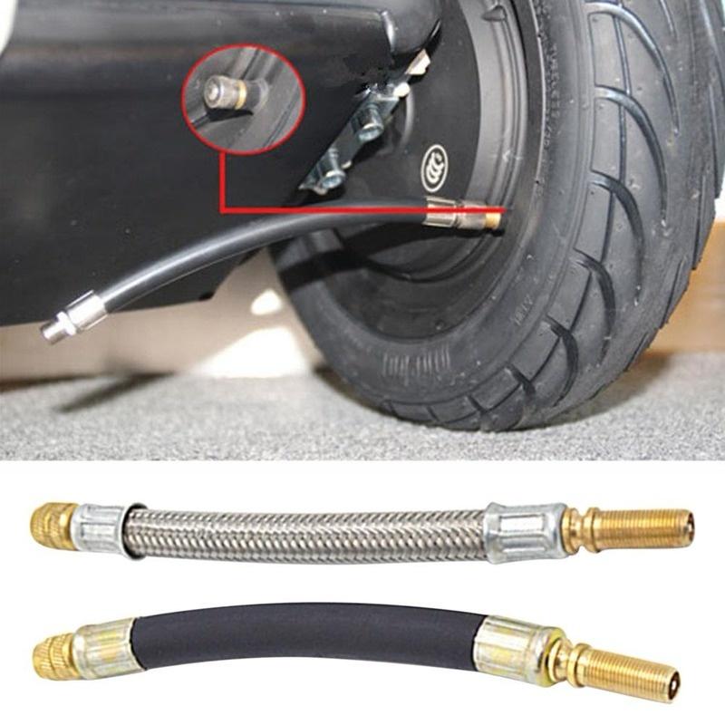 1pc Flexible Extension Tire Va - Flexible Hose Braided 评论和价格