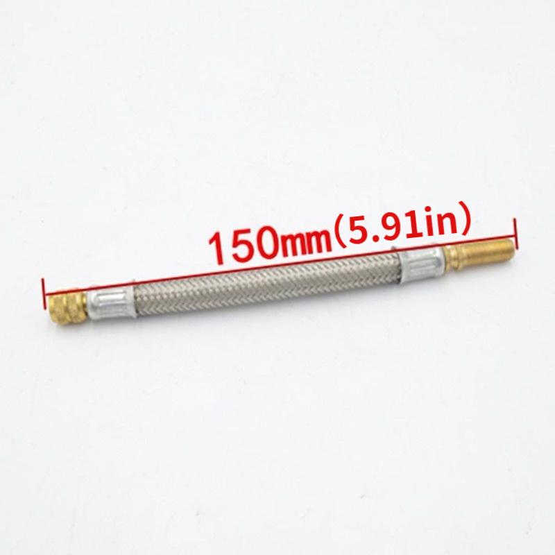 1pc Flexible Extension Tire Va - Flexible Hose Braided 评论和价格
