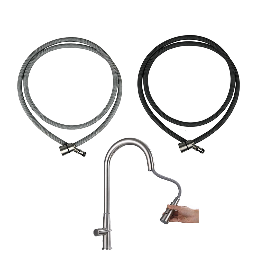 Kitchen Faucet Hose Replacemen - Flexible Hose Braided 评论和价格