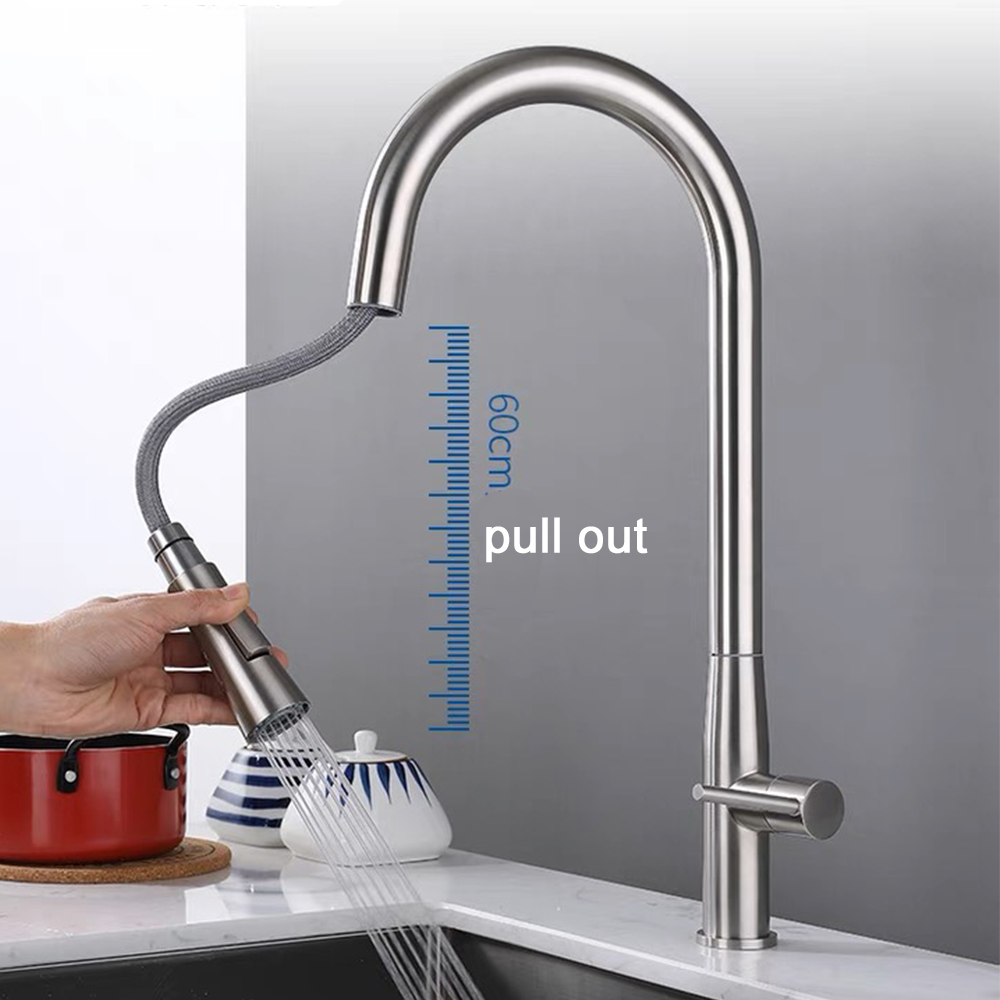 Kitchen Faucet Hose Replacemen - Flexible Hose Braided 评论和价格