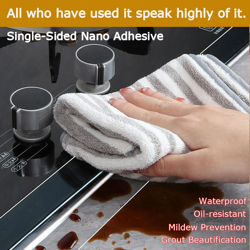 Single-sided Nano Strong Adhes - Silicone Tap Washer 评论和价格