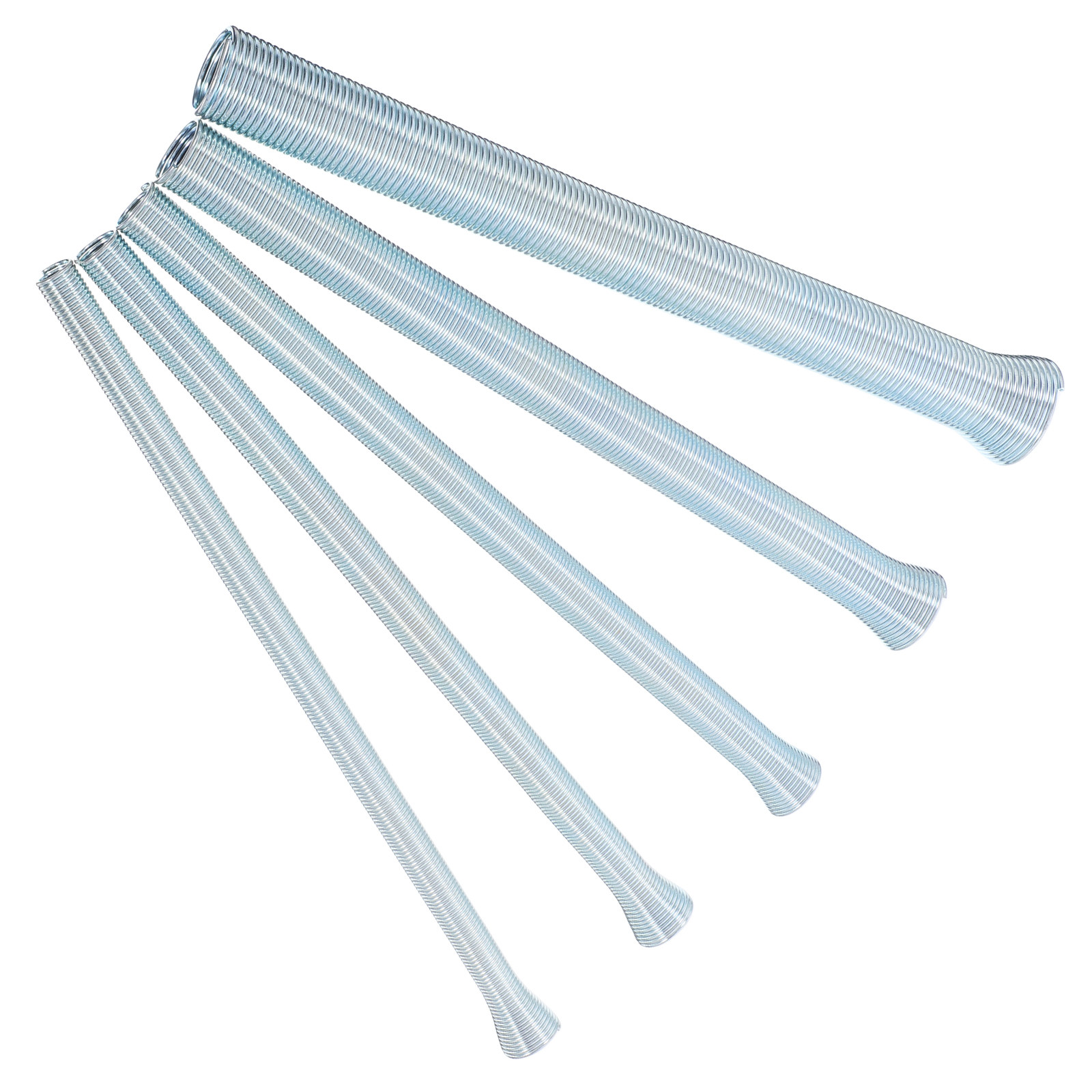 5Pcs Spring Tubing Bender Kit  - Pipe Bending Spring 评论和价格