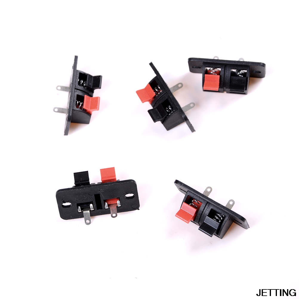 5Pcs 2 Positions Connector Ter - Push Fit Connector 评论和价格