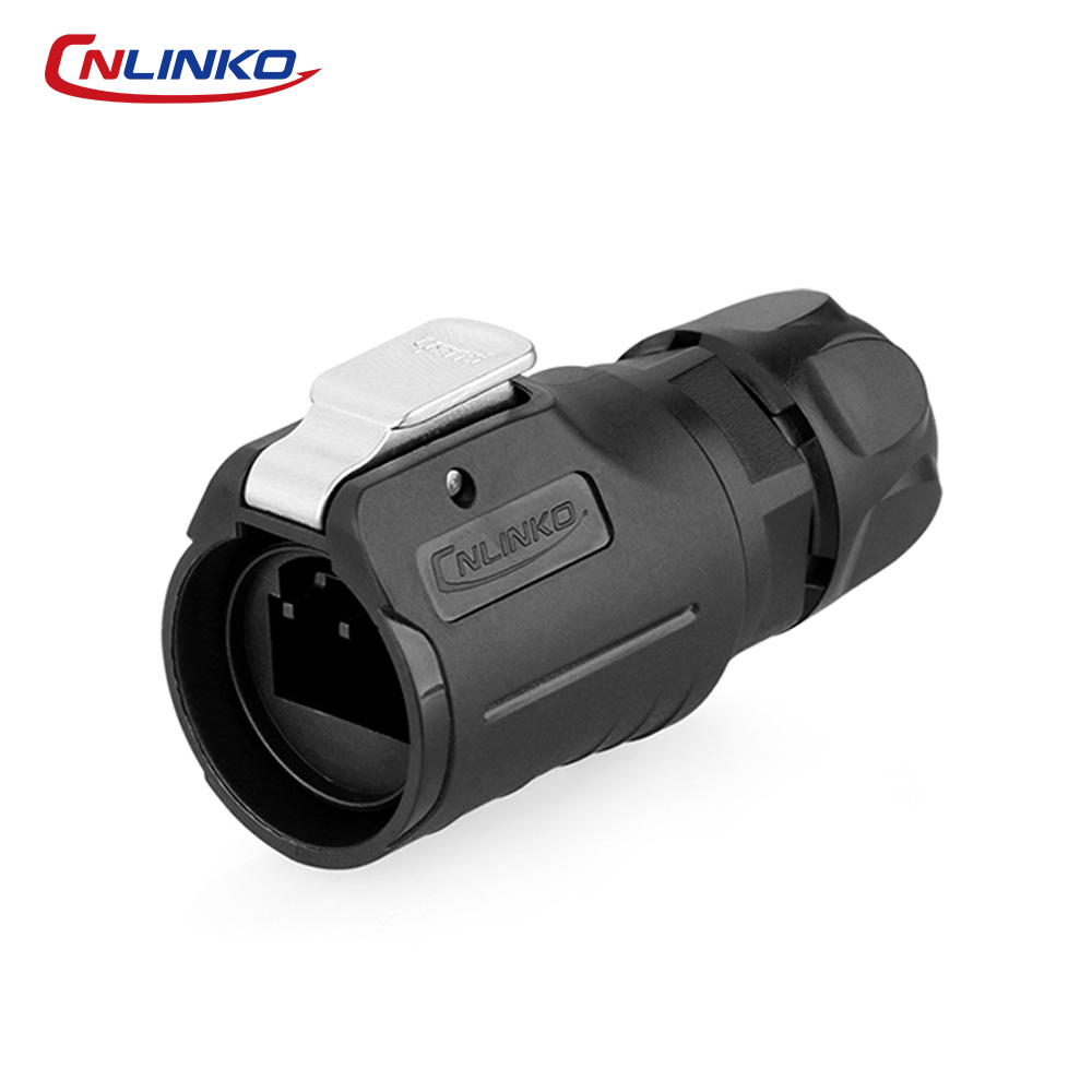 CNLINKO LP16 Waterproof Circul - Push Fit Connector 评论和价格