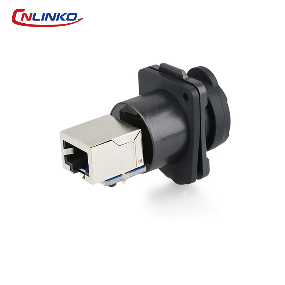CNLINKO LP16 Waterproof Circul - Push Fit Connector 评论和价格