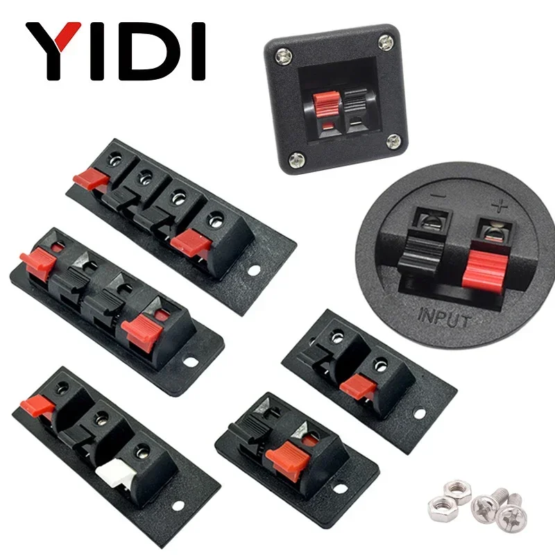 2pcs 6pcs 10pcs 2 3 4 Position - Push Fit Connector 评论和价格