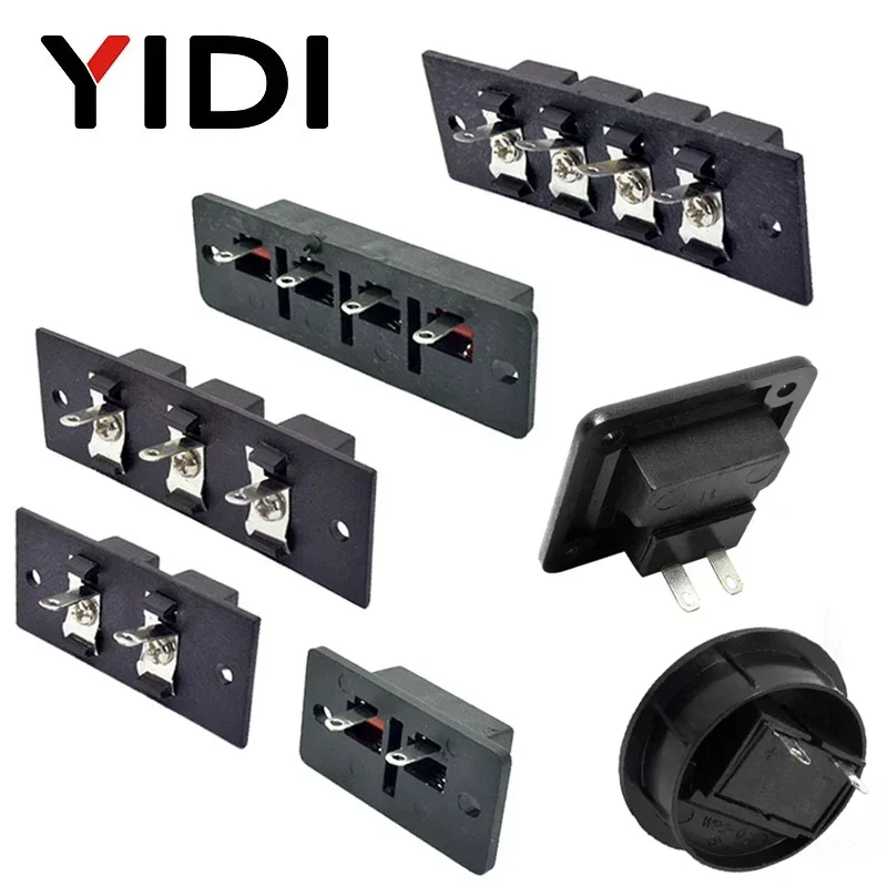 2pcs 6pcs 10pcs 2 3 4 Position - Push Fit Connector 评论和价格
