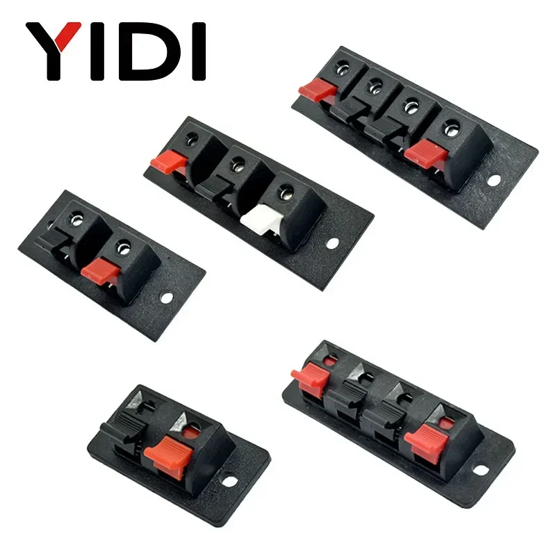 2pcs 6pcs 10pcs 2 3 4 Position - Push Fit Connector 评论和价格
