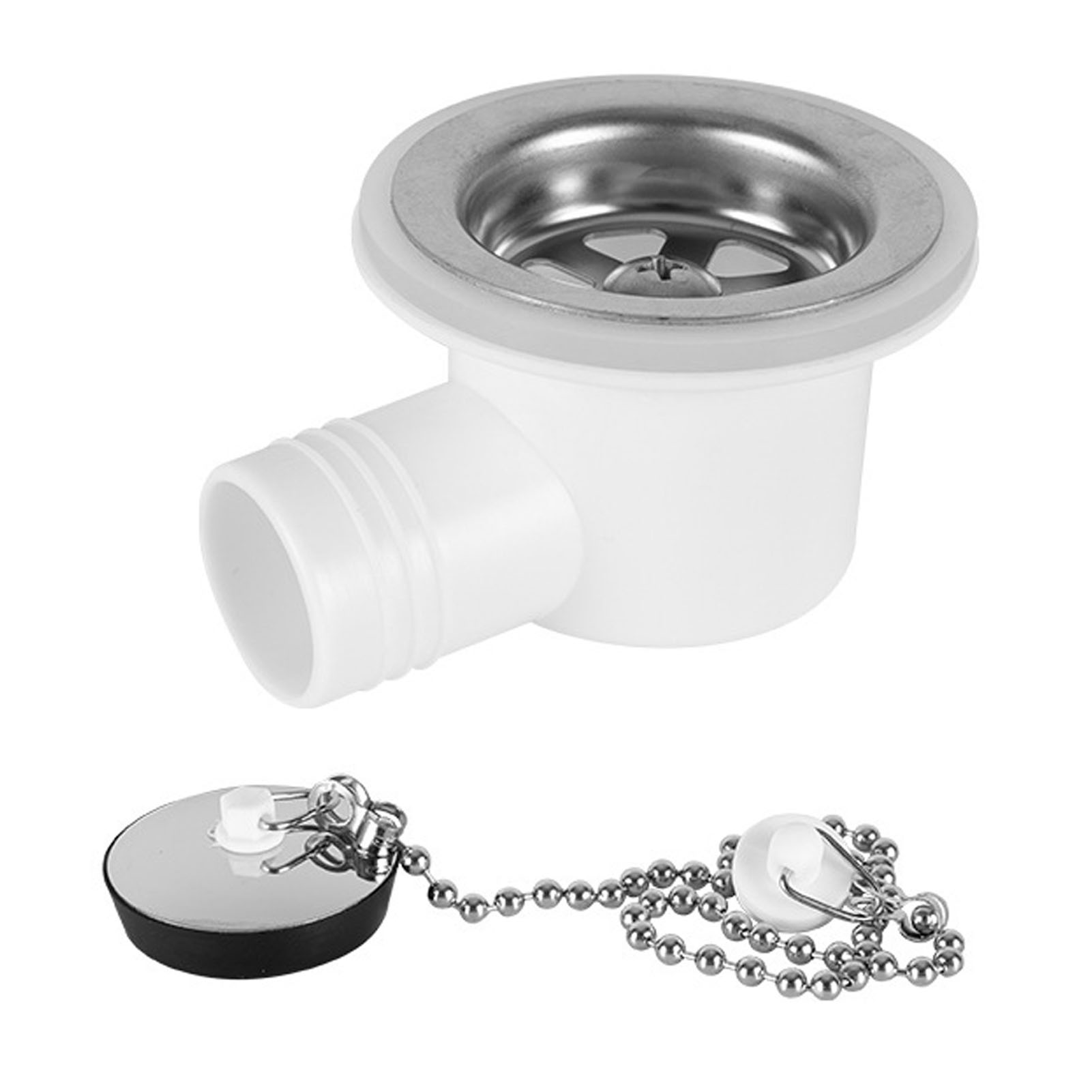 RV Sink Drain Connector Anti C - Drain Pipe Clip 评论和价格
