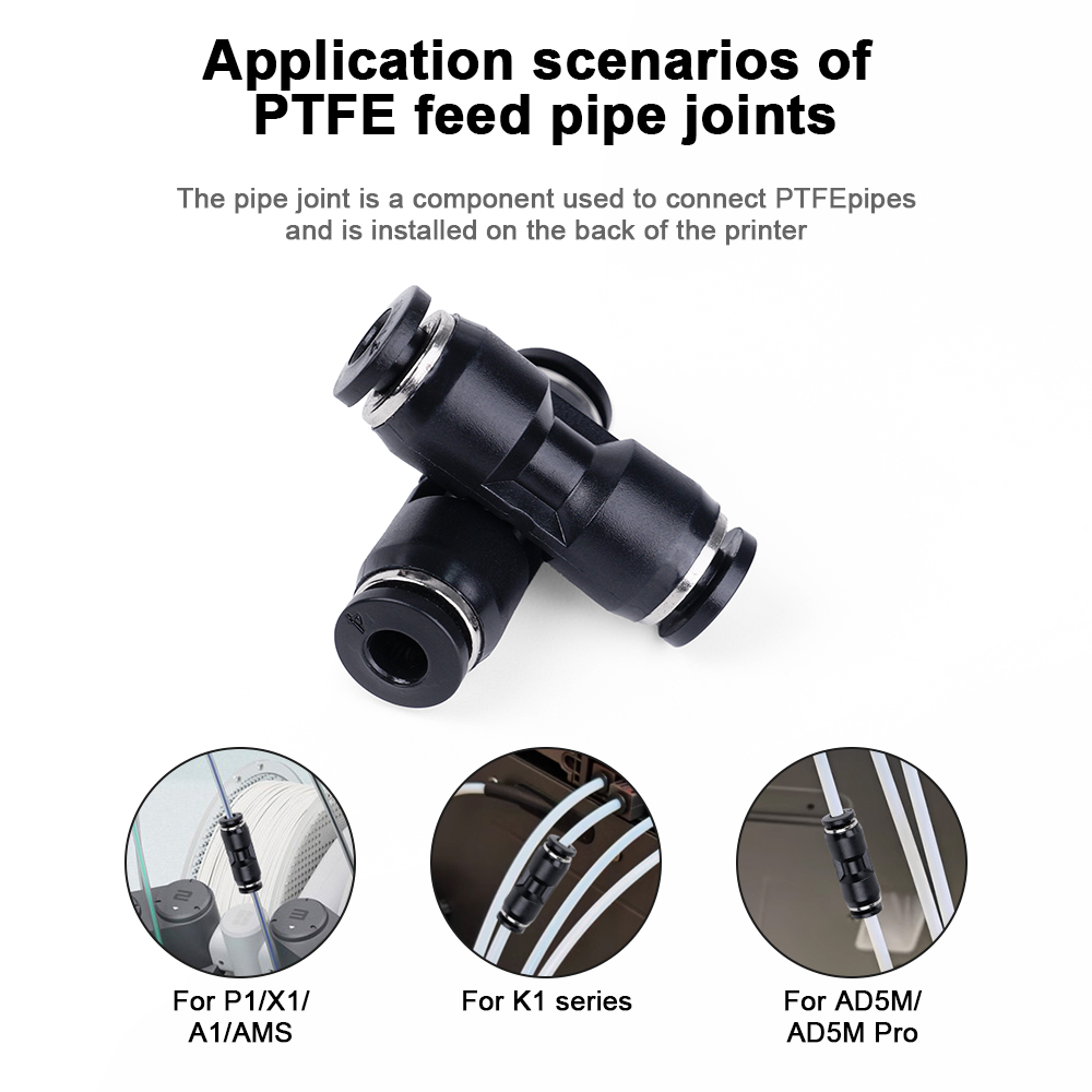 PTFE Feed Pipe Extension Joint - Ptfe Tape Thread 评论和价格