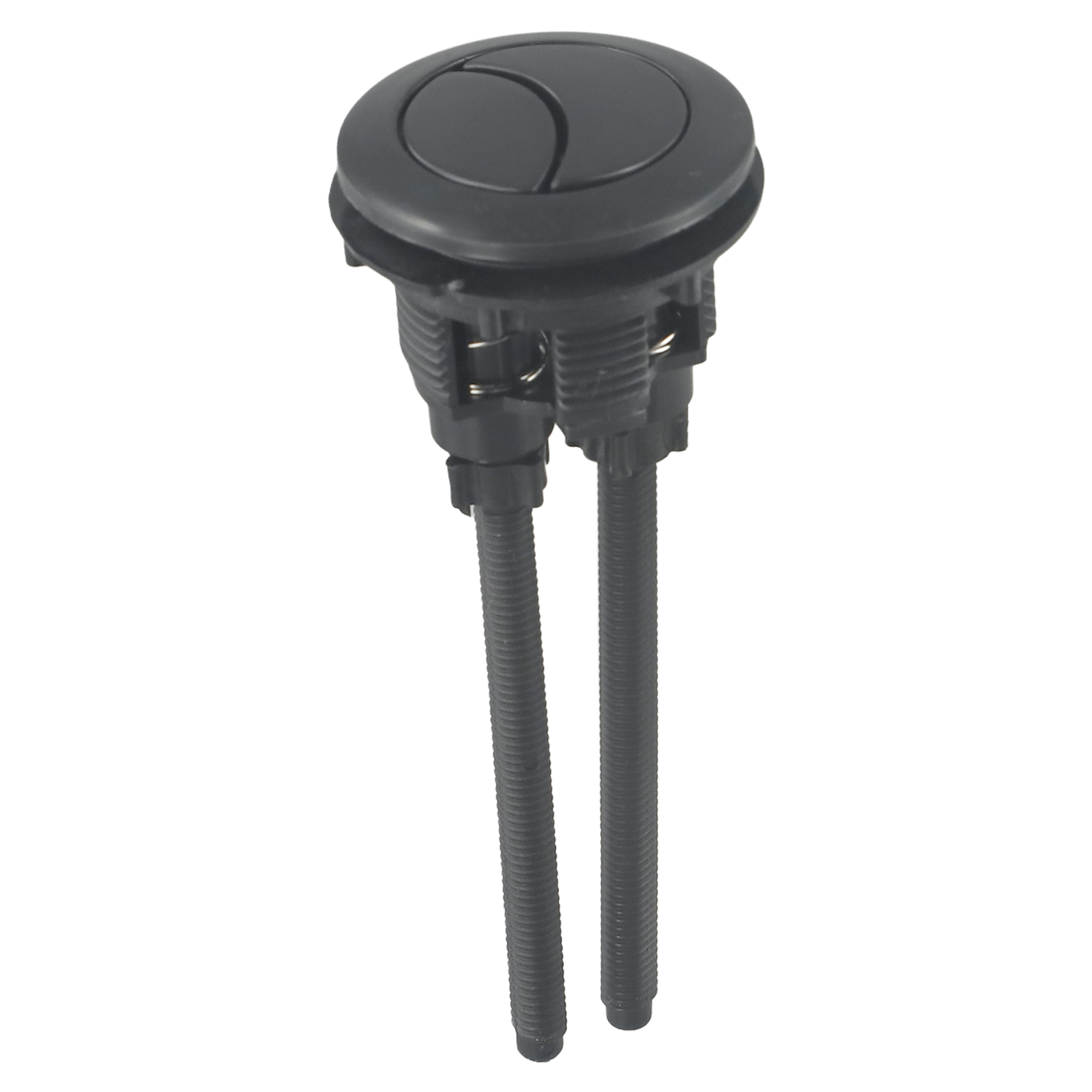 Black Toilet Flush Button 38mm - Toilet Fill Valve 评论和价格