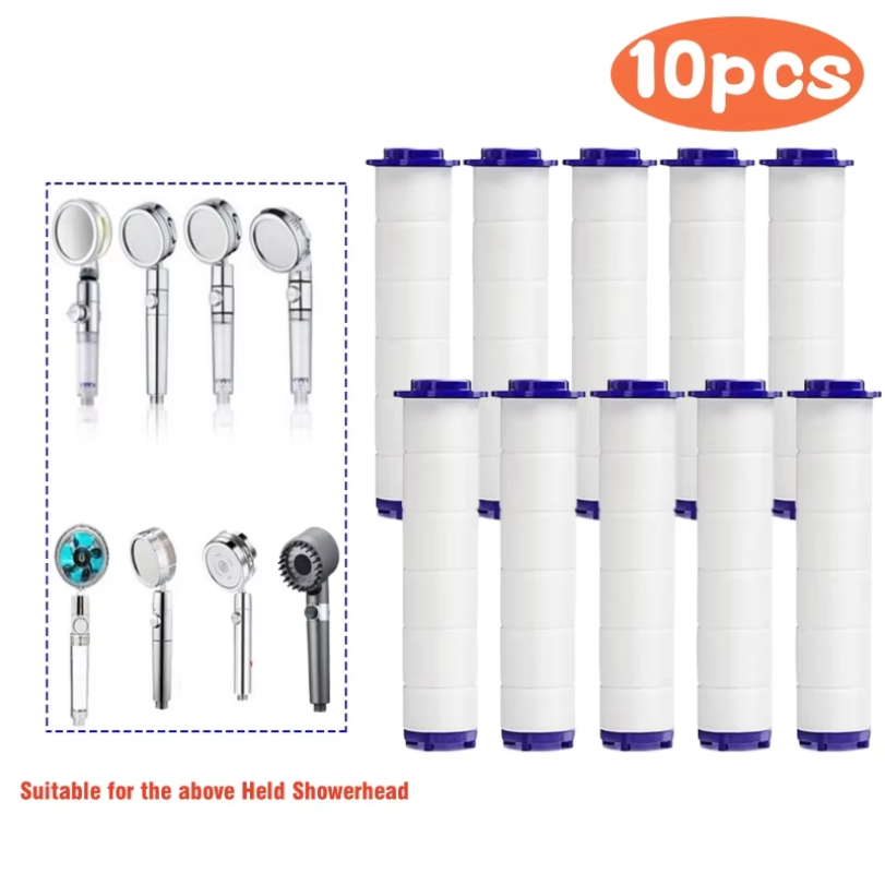 10Pcs Shower Head Replacement  - Shower Valve Cartridge 评论和价格