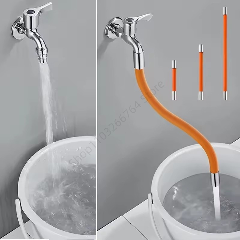 360° Rotation Universal Kitche - Flexible Hose Braided 评论和价格