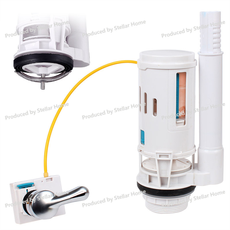 Front Wrench Type Wire Control - Toilet Fill Valve 评论和价格