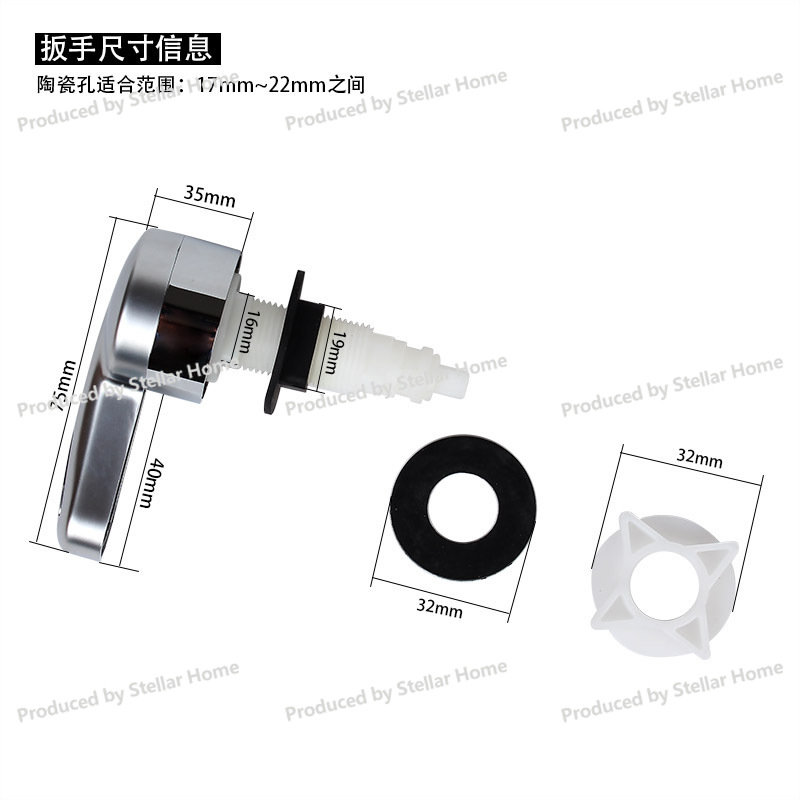 Front Wrench Type Wire Control - Toilet Fill Valve 评论和价格