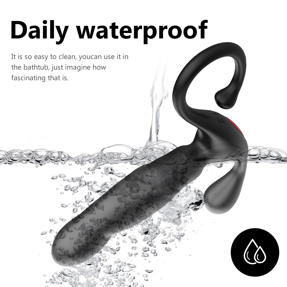 Sex Toys Anal Vibrator Finger  - Silicone Tap Washer 评论和价格