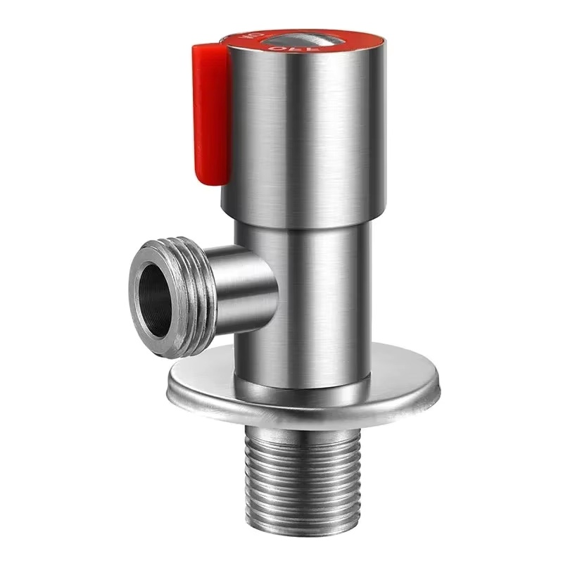 1pc Triangle Valve Toilet Wate - Toilet Fill Valve 评论和价格
