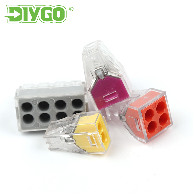 DIY GO 102/104/106/108 Univers - Push Fit Connector 评论和价格