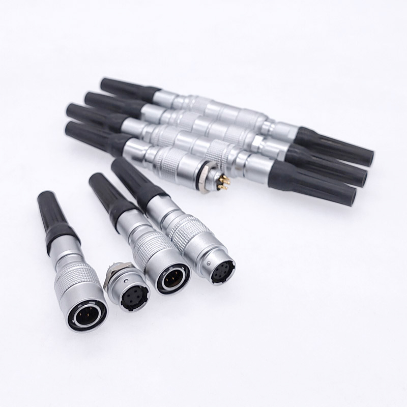 YC8 Mini Circular Connectors 8 - Push Fit Connector 评论和价格
