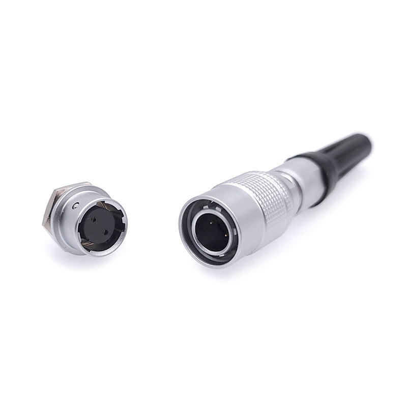 YC8 Mini Circular Connectors 8 - Push Fit Connector 评论和价格