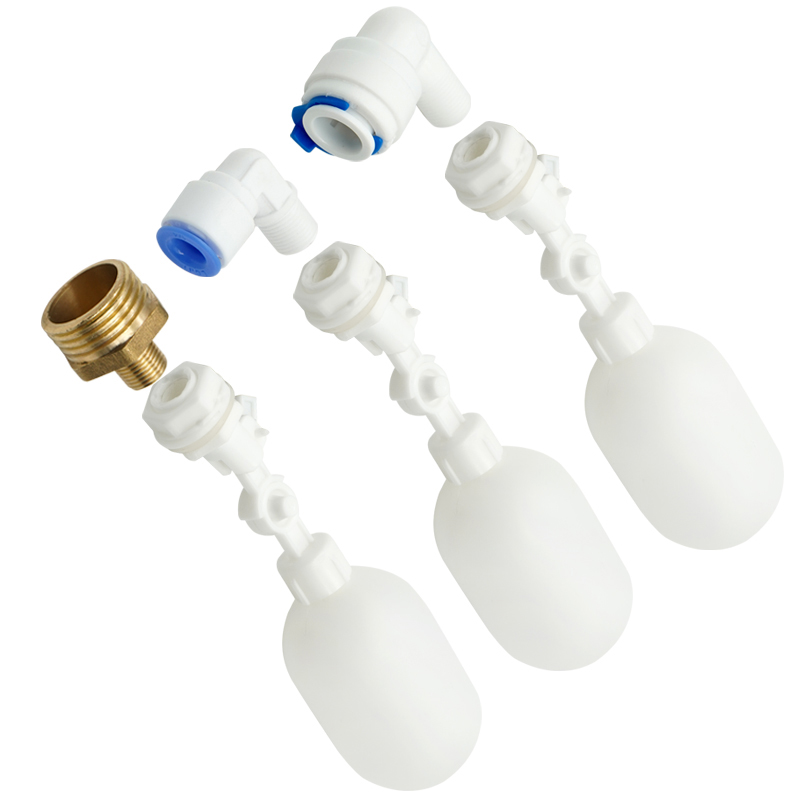 Automatic Plastic Mini Float B - Float Ball Valve 评论和价格