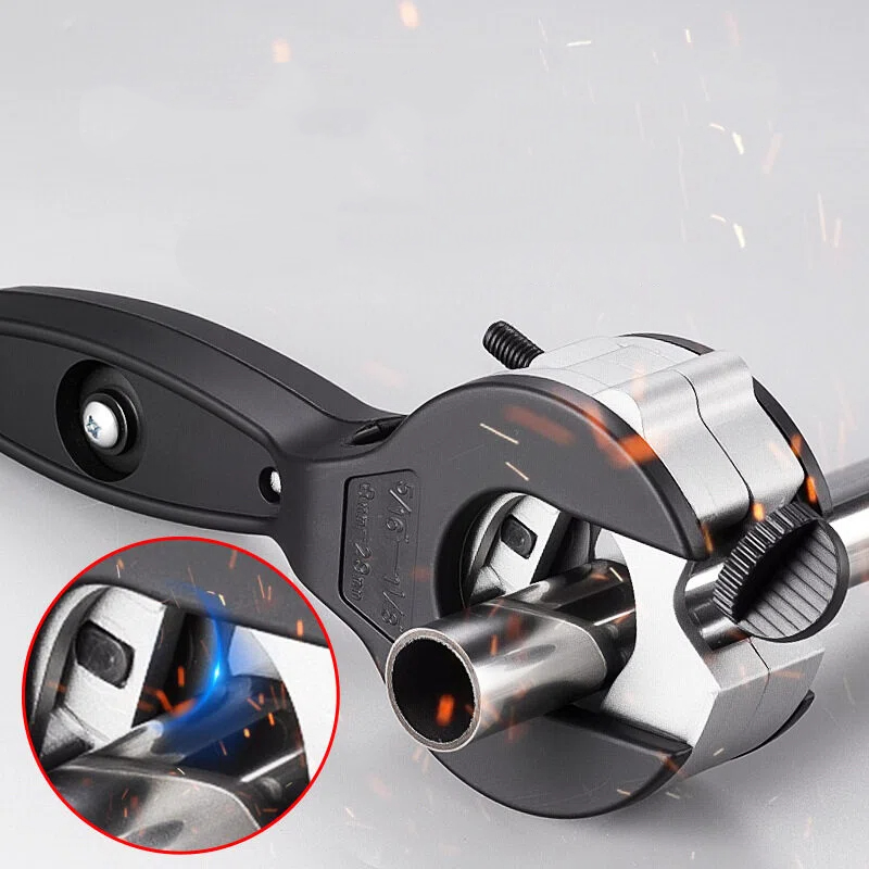 1PC Ratchet Tube Pipe Cutter F - Pipe Cutter Ratchet 评论和价格