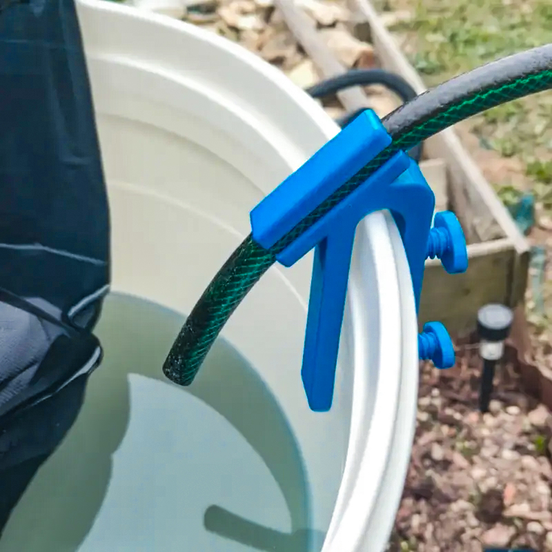 1pc Adjustable Water Pipe Clam - Plastic Pipe Clip 评论和价格