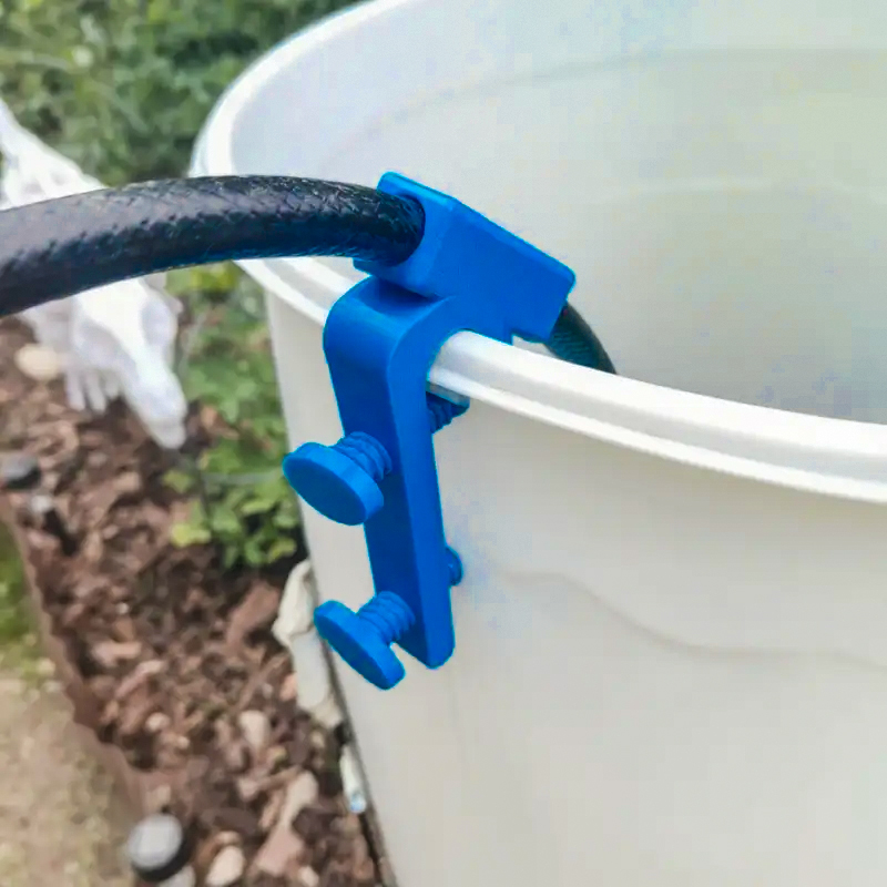 1pc Adjustable Water Pipe Clam - Plastic Pipe Clip 评论和价格