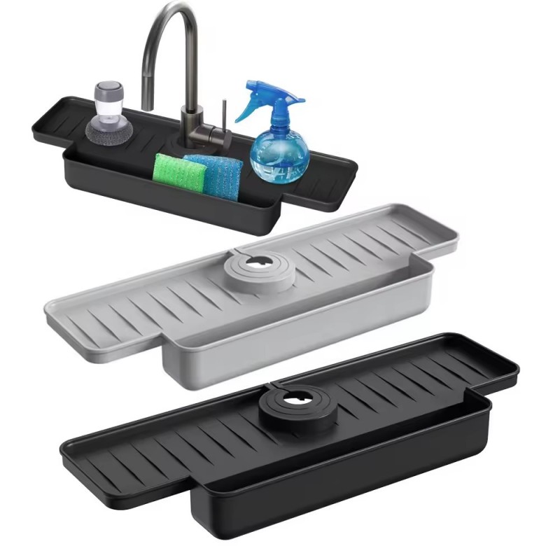 Upgraded Silicone Sink Faucet  - Silicone Tap Washer 评论和价格