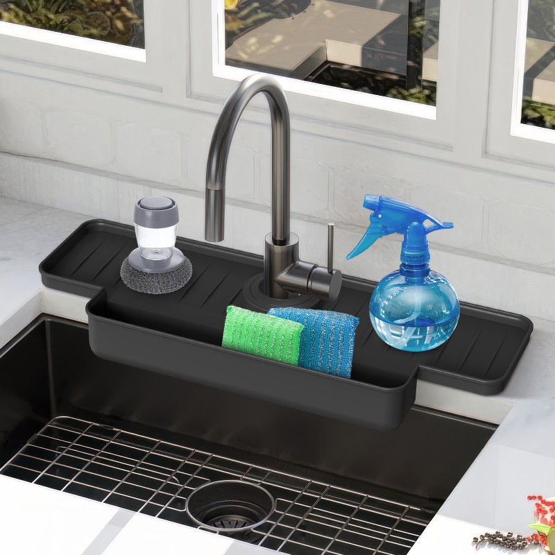 Upgraded Silicone Sink Faucet  - Silicone Tap Washer 评论和价格
